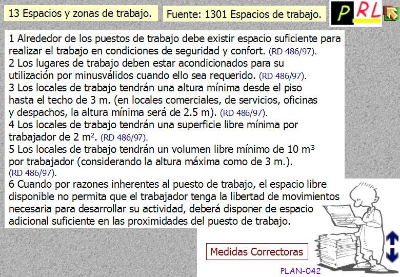042 ESPACIOS TRABAJO